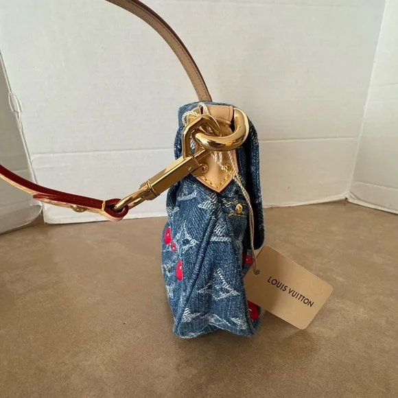 Louis Vuitton x Takashi Murakami LV x TM Sunset Bag M13680 - Picture 5 of 15